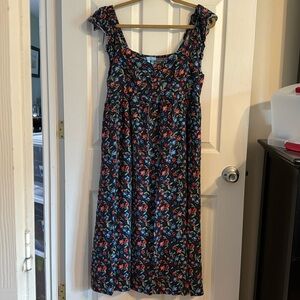 Draper James Midi Dress size XL